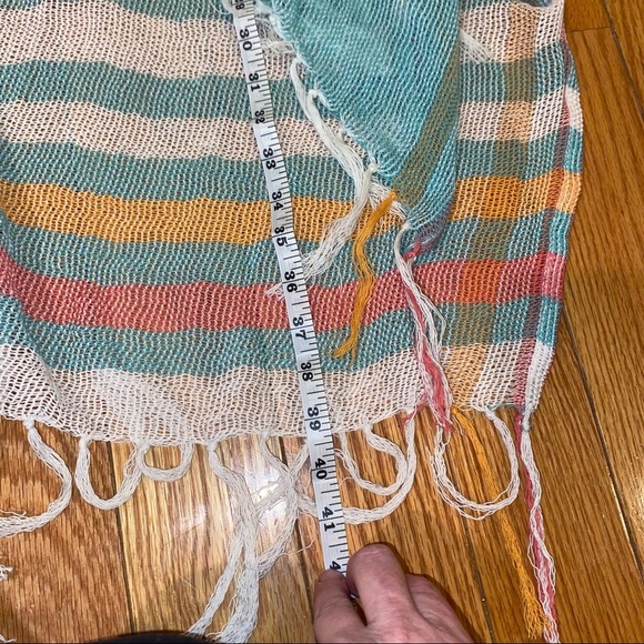 Free People Beach Kimono - Picture 6 of 8